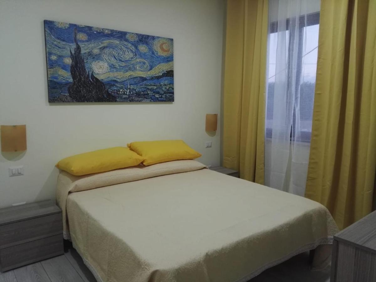 Villa Miriam Mondragone Dış mekan fotoğraf