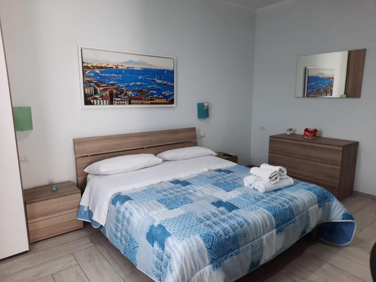 Villa Miriam Mondragone Dış mekan fotoğraf