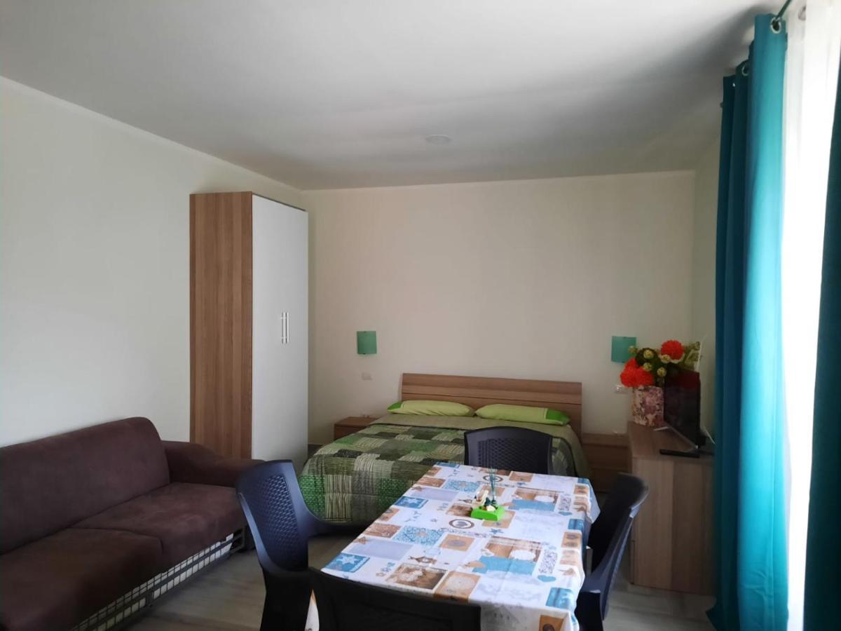Villa Miriam Mondragone Dış mekan fotoğraf