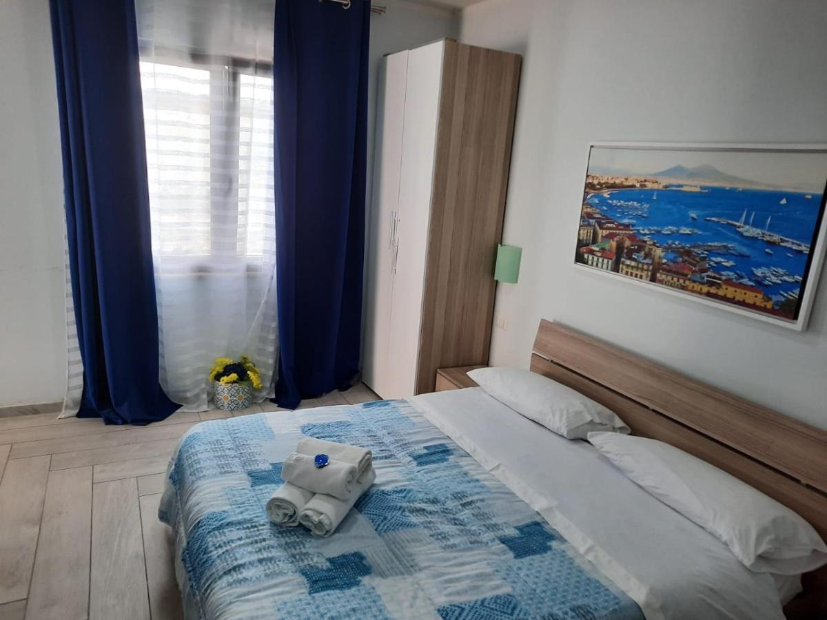 Villa Miriam Mondragone Dış mekan fotoğraf