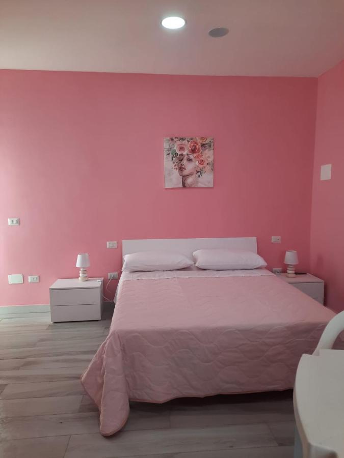 Villa Miriam Mondragone Dış mekan fotoğraf