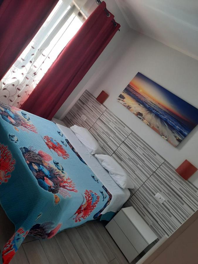 Villa Miriam Mondragone Dış mekan fotoğraf