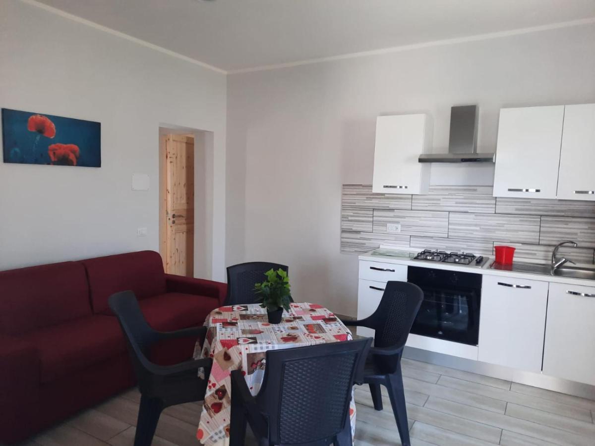 Villa Miriam Mondragone Dış mekan fotoğraf