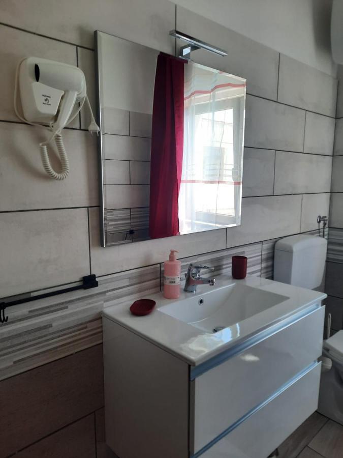 Villa Miriam Mondragone Dış mekan fotoğraf