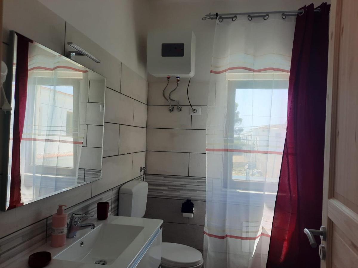 Villa Miriam Mondragone Dış mekan fotoğraf