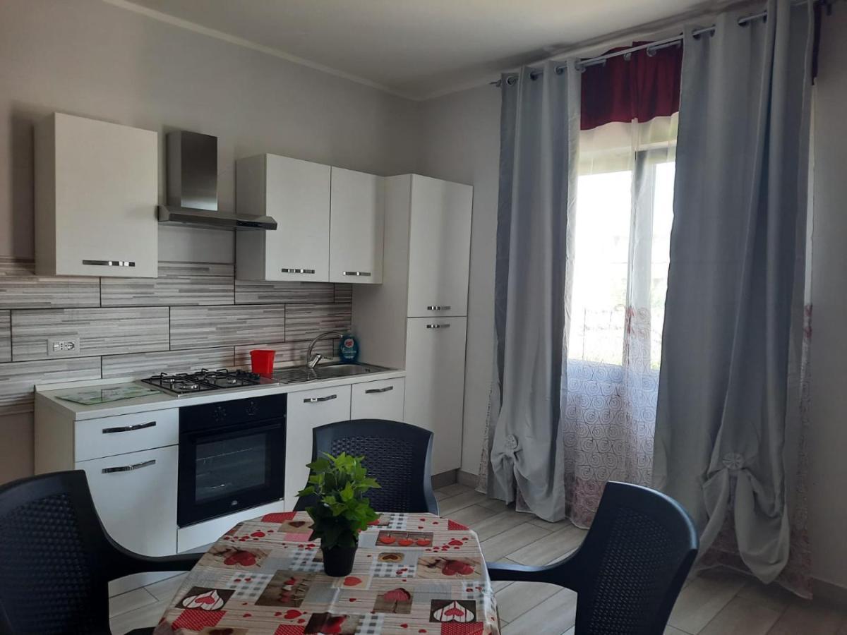 Villa Miriam Mondragone Dış mekan fotoğraf