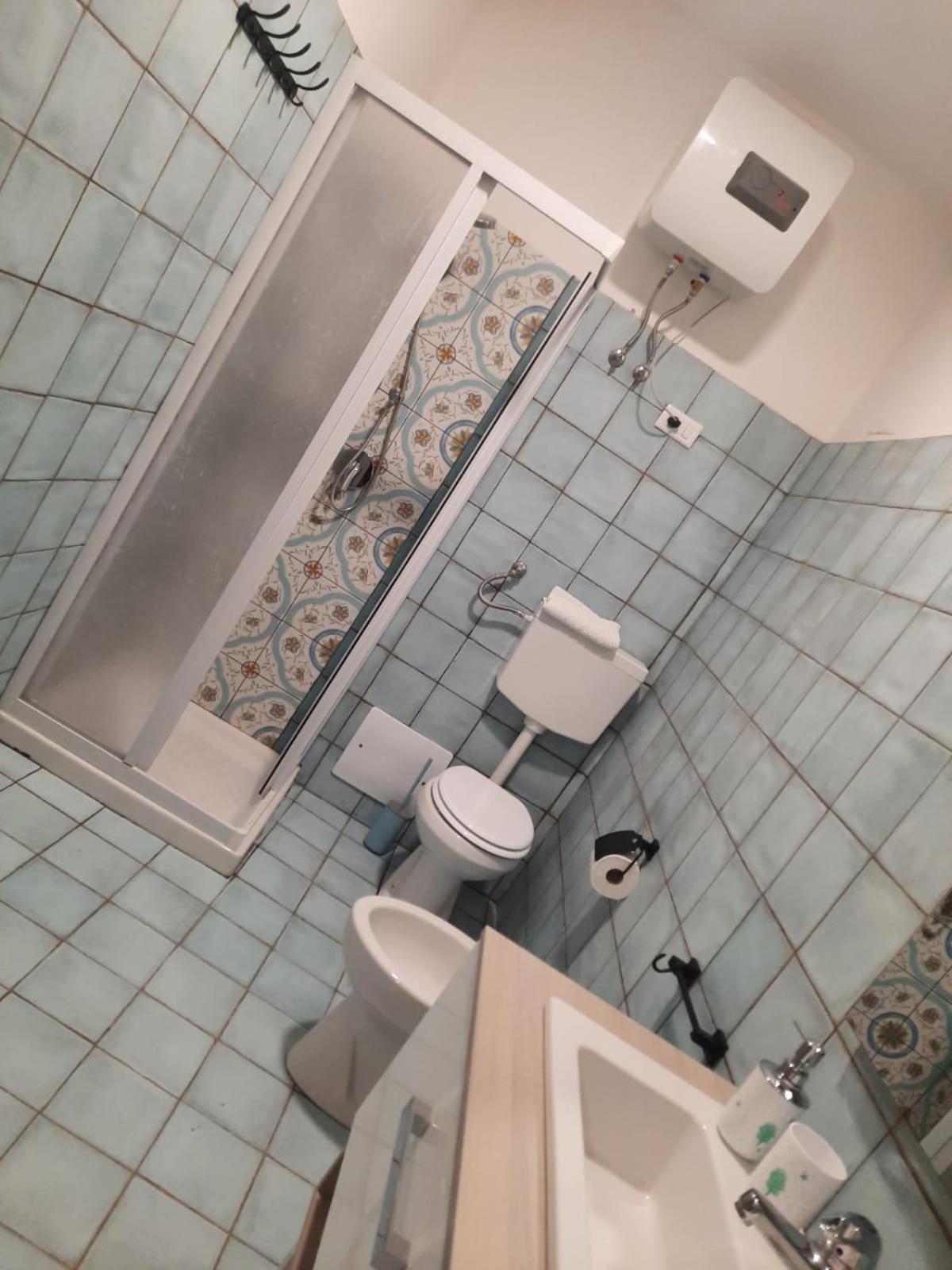 Villa Miriam Mondragone Dış mekan fotoğraf