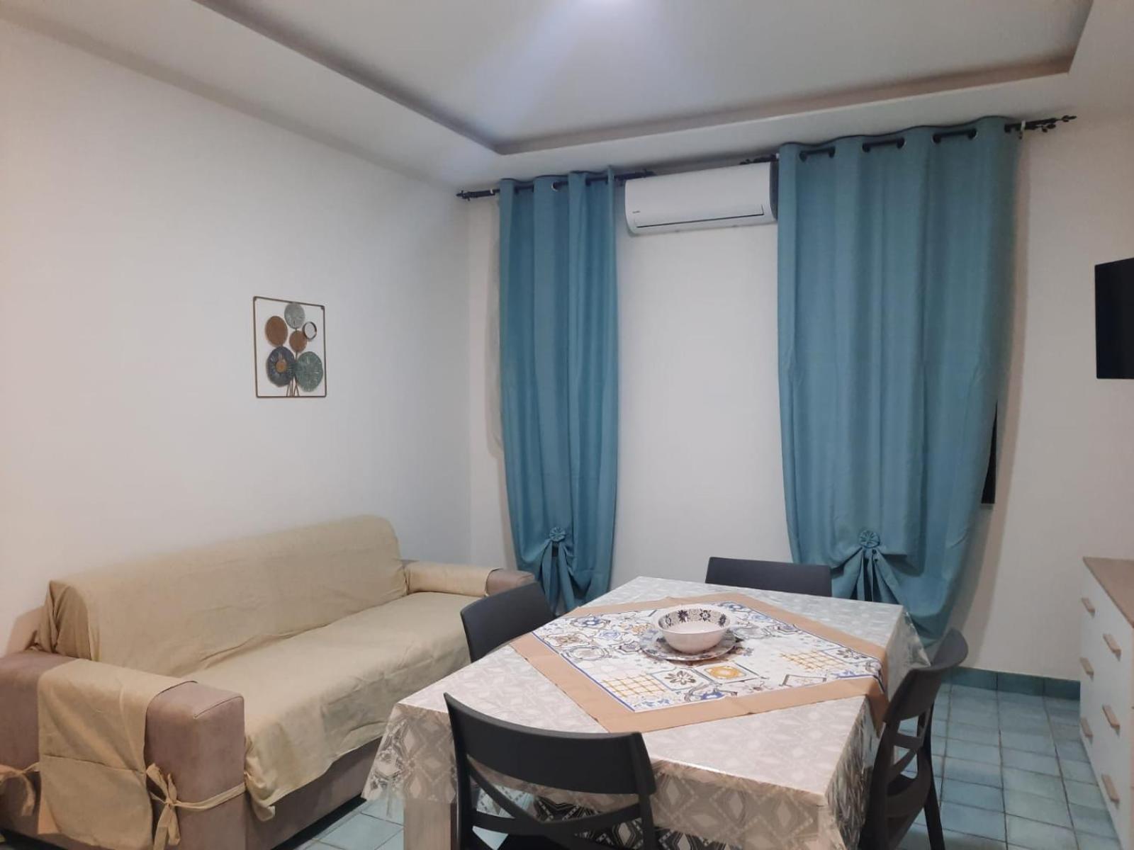 Villa Miriam Mondragone Dış mekan fotoğraf