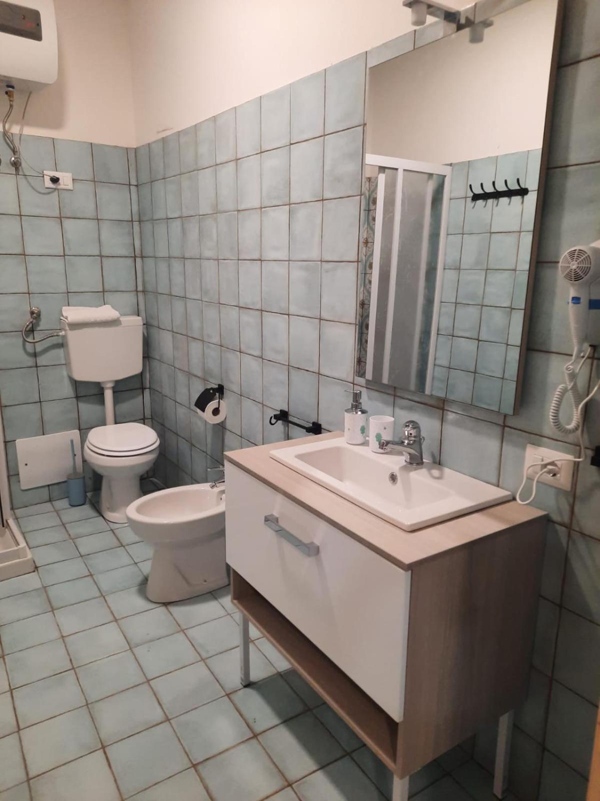 Villa Miriam Mondragone Dış mekan fotoğraf
