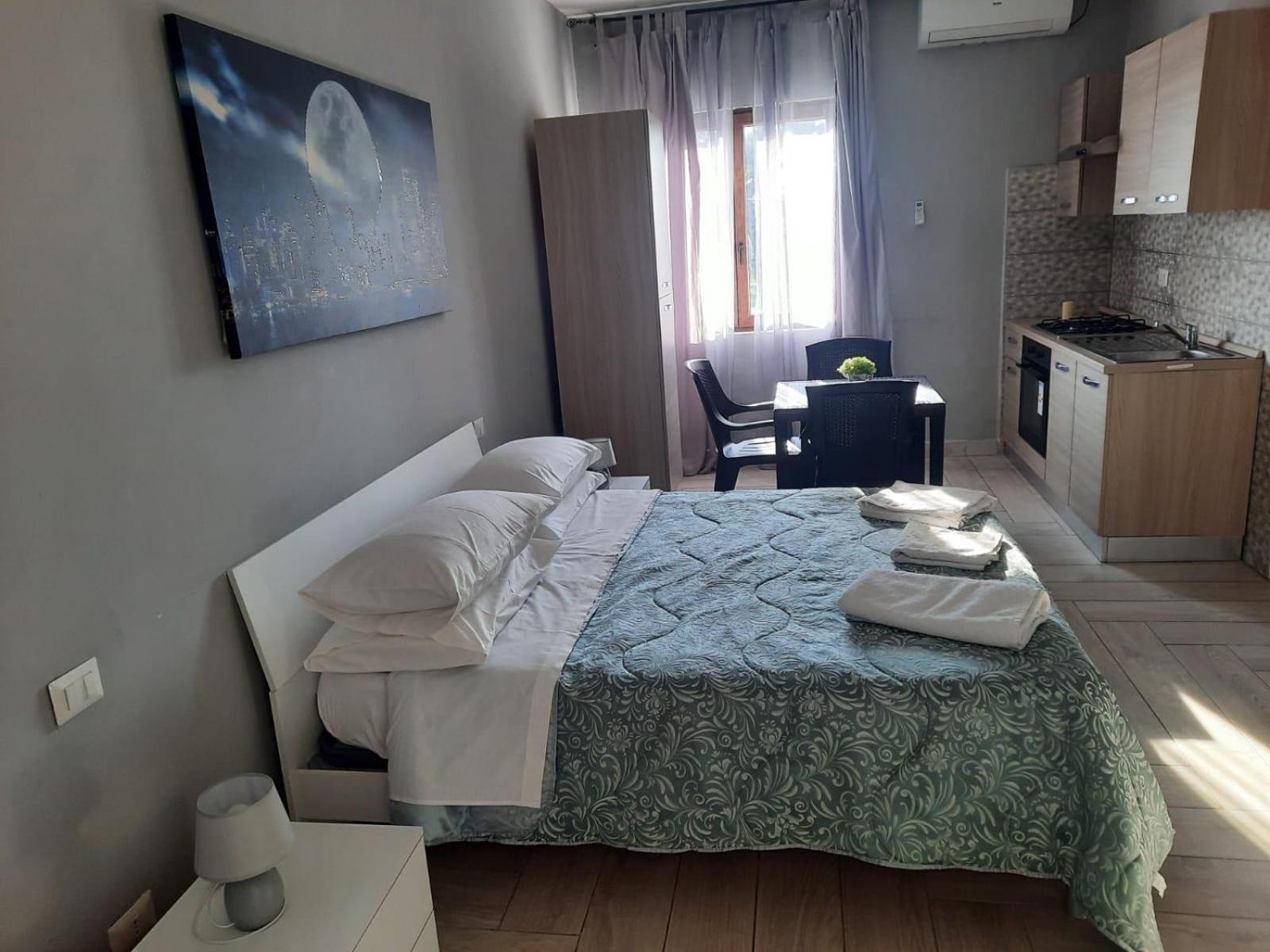 Villa Miriam Mondragone Dış mekan fotoğraf